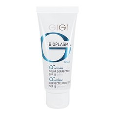 Gigi CC крем Bioplasma SPF 15