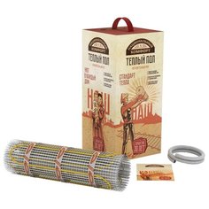 Электрический теплый пол Национальный комфорт