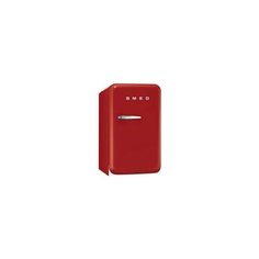 Холодильник smeg FAB5RR
