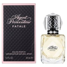 Agent Provocateur Fatale