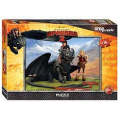 Пазл Step puzzle DreamWorks