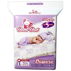 Belle-Bell подгузники Extra dry