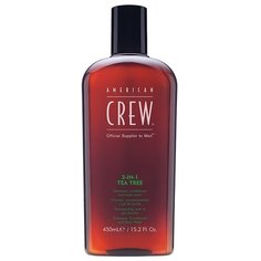 Гель для душа шампунь и American Crew