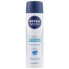 Антиперспирант спрей Nivea Men