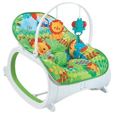 Шезлонг Fitch baby