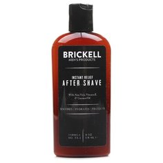 Увлажняющий лосьон после бритья Brickell