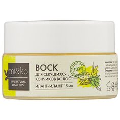 MI&KO Воск для волос