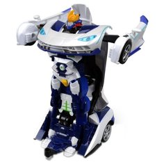 Робот-трансформер Jia Qi