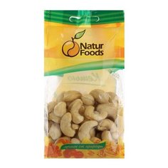 Кешью NaturFoods очищенный