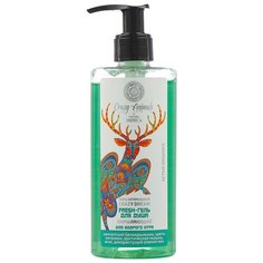 Гель для душа Natura Siberica