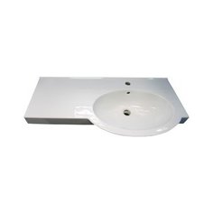 Раковина 90 см IDO Shape 11198