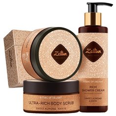 Набор Zeitun SPA-ритуал Зейтун