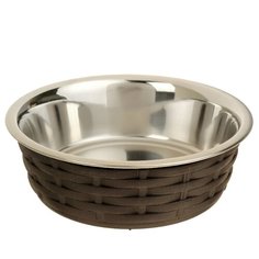 Миска Пижон Плетеная с