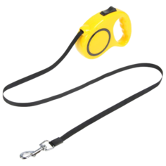 Поводок-рулетка для собак Пижон
