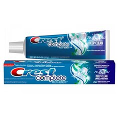 Зубная паста Crest Complete