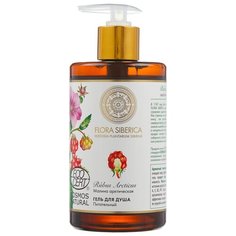 Гель для душа Natura Siberica