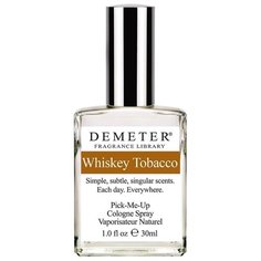 Demeter Fragrance Library