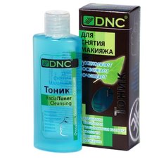DNC тоник для снятия макияжа