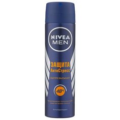 Антиперспирант спрей Nivea Men