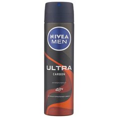Антиперспирант спрей Nivea Men
