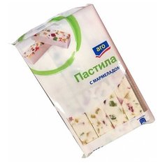 Пастила ARO с мармеладом 220 г