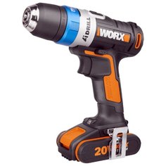 Дрель-шуруповерт Worx WX178
