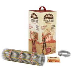 Электрический теплый пол Национальный комфорт