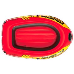 Надувная лодка Intex Explorer