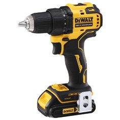 Дрель-шуруповерт DeWALT DCD708S2T