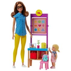 Набор кукол Barbie Профессии