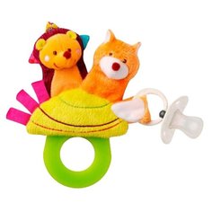 Прорезыватель Lilliputiens Ежик