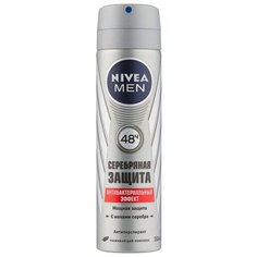Антиперспирант спрей Nivea Men