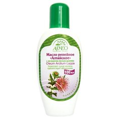 AVEO Масло репейное для волос