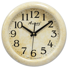 Часы настенные кварцевые Алмаз