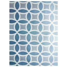 Римская штора Эскар Линза синий