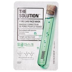 TheFaceShop маска The Solution