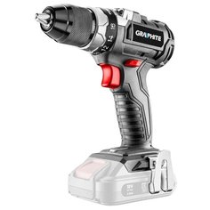Дрель-шуруповерт Graphite 58G019