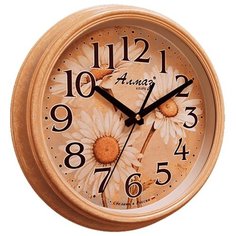 Часы настенные кварцевые Алмаз