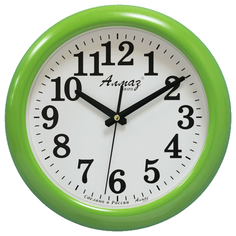 Часы настенные кварцевые Алмаз