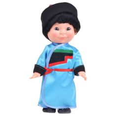 Кукла Весна Веснушка в
