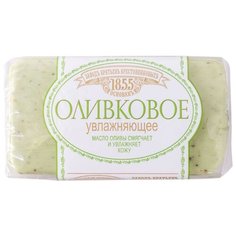 Мыло туалетное увлажняющее Заводъ братьевъ Крестовниковыхъ