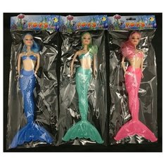 Кукла Shantou Gepai Русалка