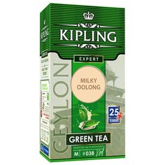 Чай улун Kipling Milky oolong в