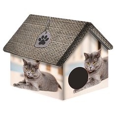 Домик для кошек для собак Persei Line