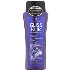 Gliss Kur бондинг-шампунь