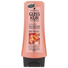 Gliss Kur бальзам Магическое