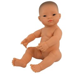 Пупс Miniland девочка азиатка