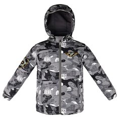 Куртка Reike Сamouflage 42 020