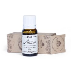 СпивакЪ эфирное масло Лайм