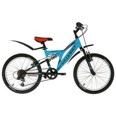 Подростковый горный MTB Forward